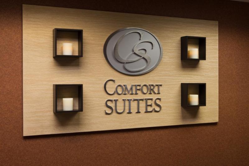 Comfort Suites Regency Park Cary Zewnętrze zdjęcie